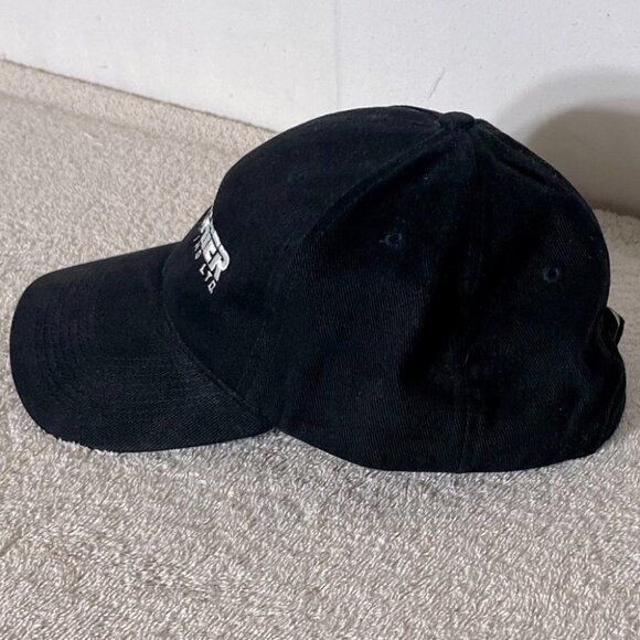 5/$25 Bouchier Contracting Black Hat - Picture 4 of 7